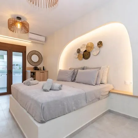Iosif Suites Neos Marmaras Exteriér fotografie