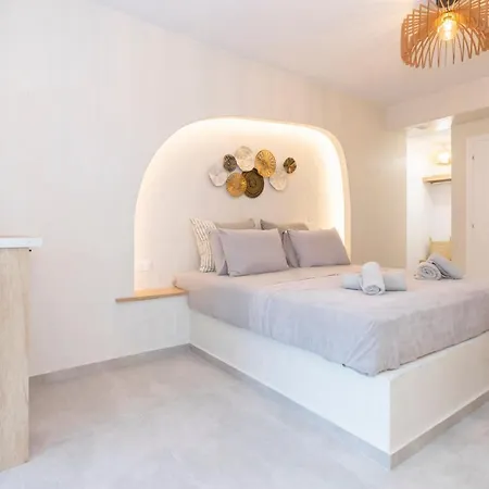 Iosif Suites Neos Marmaras Exteriér fotografie