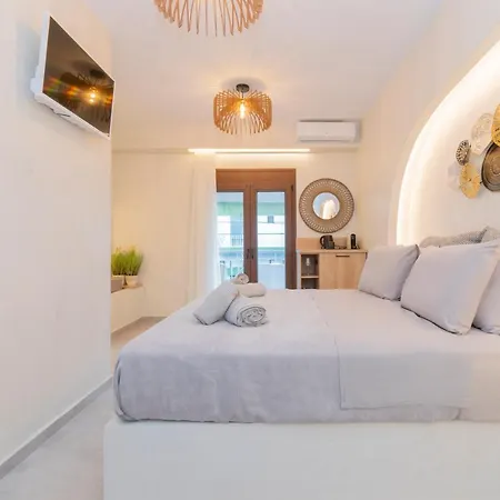 Iosif Suites Neos Marmaras Exteriér fotografie