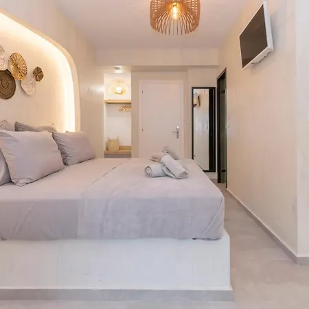 Iosif Suites Neos Marmaras Exteriér fotografie