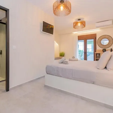 Iosif Suites Neos Marmaras Exteriér fotografie