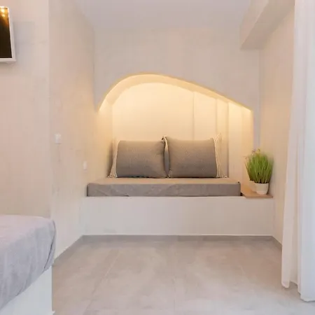 Iosif Suites Neos Marmaras Exteriér fotografie