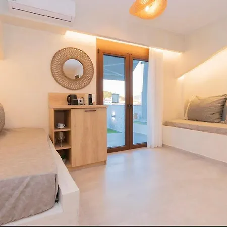 Iosif Suites Neos Marmaras Exteriér fotografie