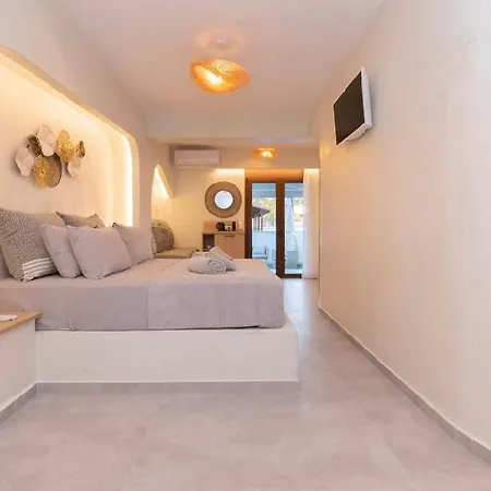 Iosif Suites Neos Marmaras Exteriér fotografie