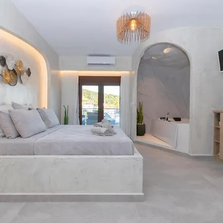 Iosif Suites Neos Marmaras Exteriér fotografie
