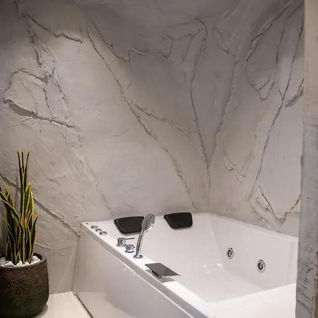 Iosif Suites Neos Marmaras Exteriér fotografie