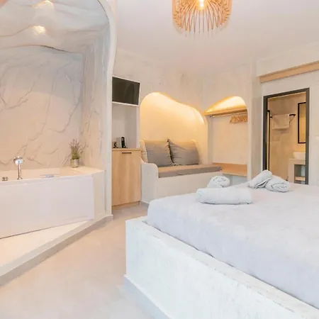 Iosif Suites Neos Marmaras Exteriér fotografie
