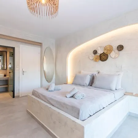 Iosif Suites Neos Marmaras Exteriér fotografie