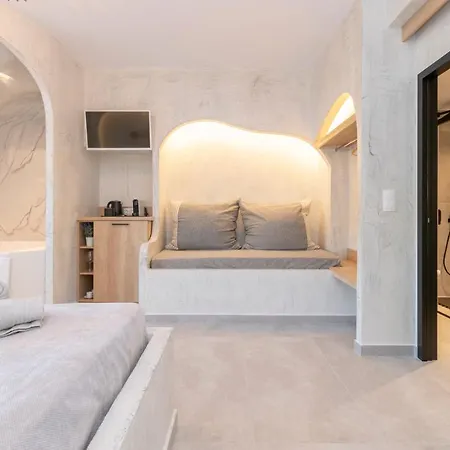 Iosif Suites Neos Marmaras Exteriér fotografie