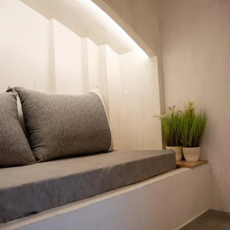Iosif Suites Neos Marmaras Exteriér fotografie
