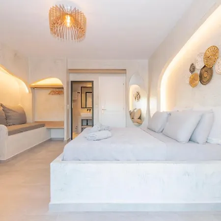 Iosif Suites Neos Marmaras Exteriér fotografie