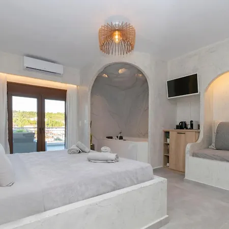 Iosif Suites Neos Marmaras Exteriér fotografie