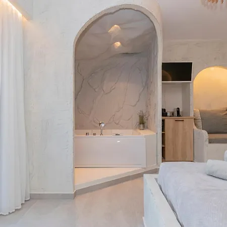 Iosif Suites Neos Marmaras Exteriér fotografie