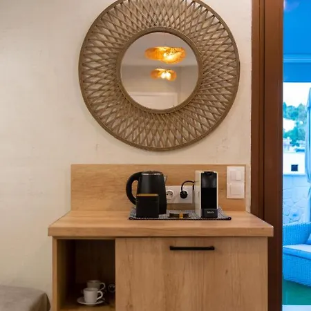 Iosif Suites Neos Marmaras Exteriér fotografie