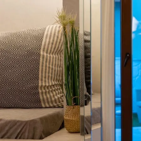 Iosif Suites Neos Marmaras Exteriér fotografie
