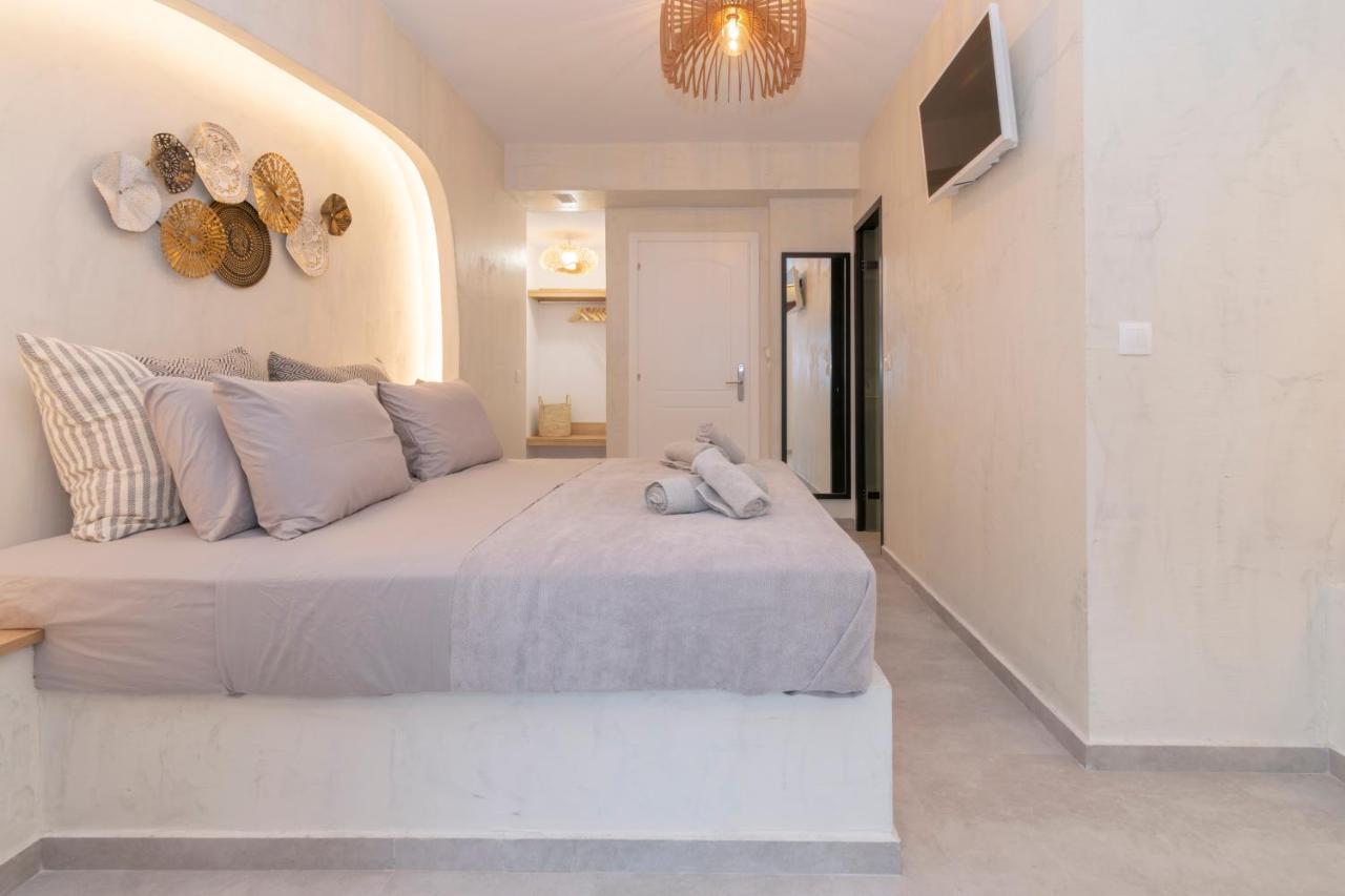 Iosif Apartment Néos Marmarás